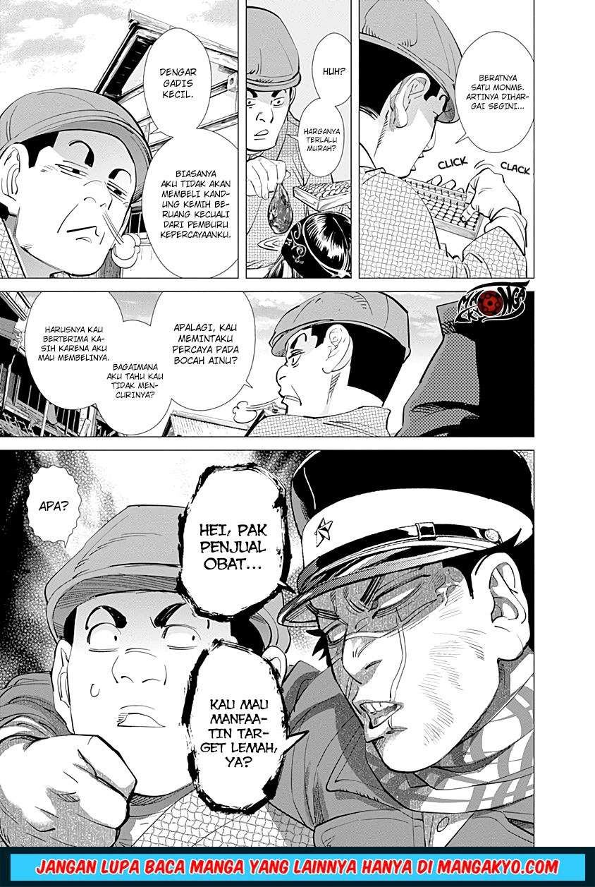Golden Kamuy Chapter 77 Gambar 5