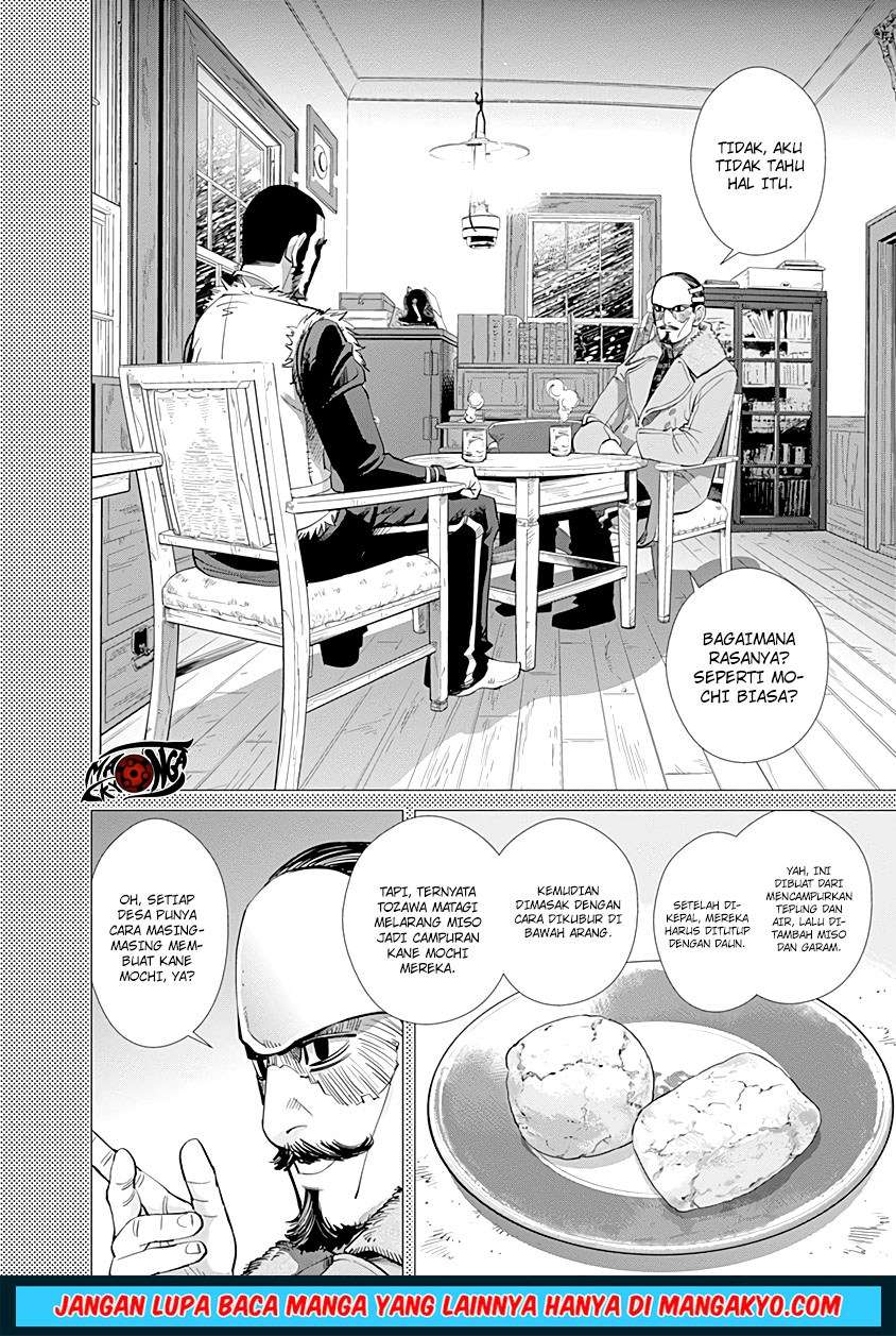 Baca  Golden Kamuy Chapter 75 Gambar 2
