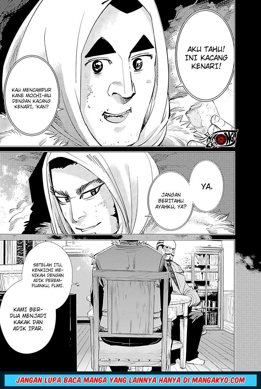 Golden Kamuy Chapter 75 Gambar 5