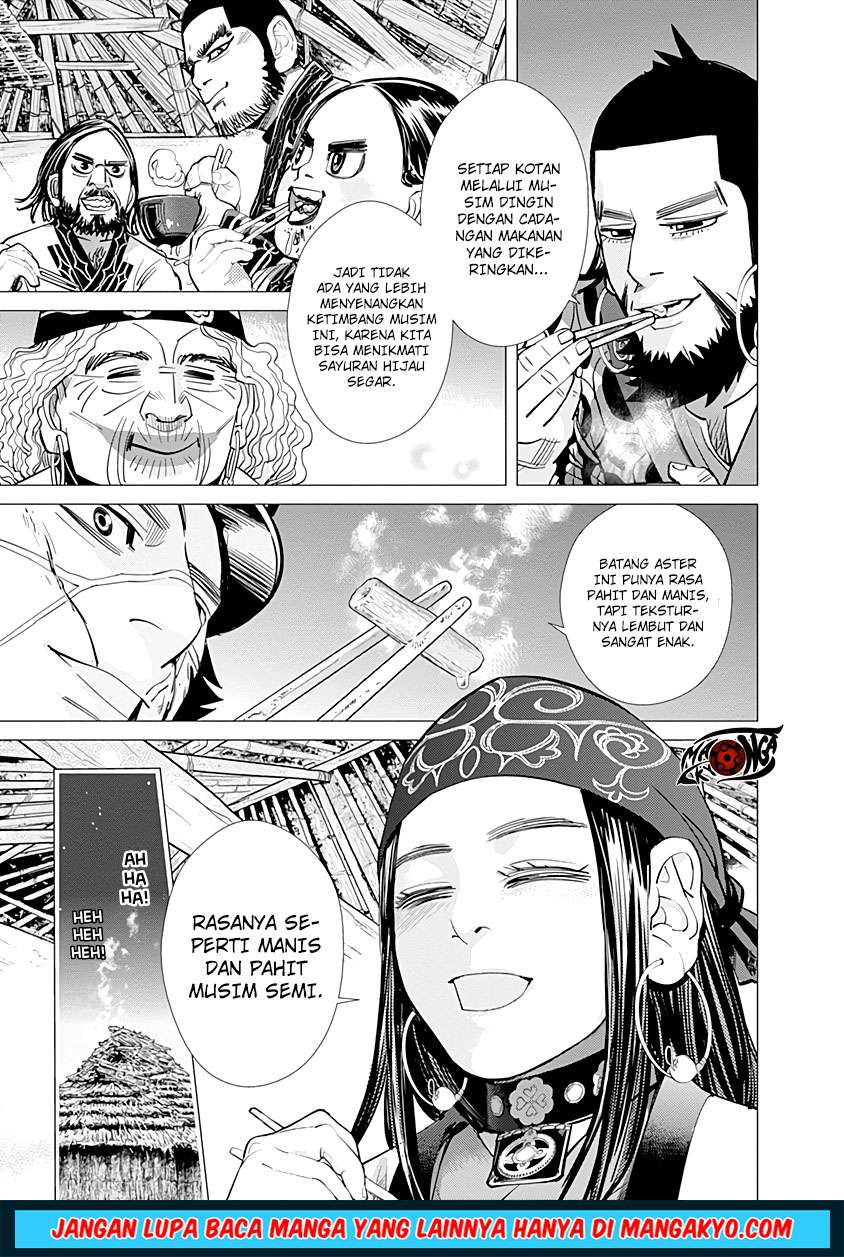 Golden Kamuy Chapter 73 Gambar 11