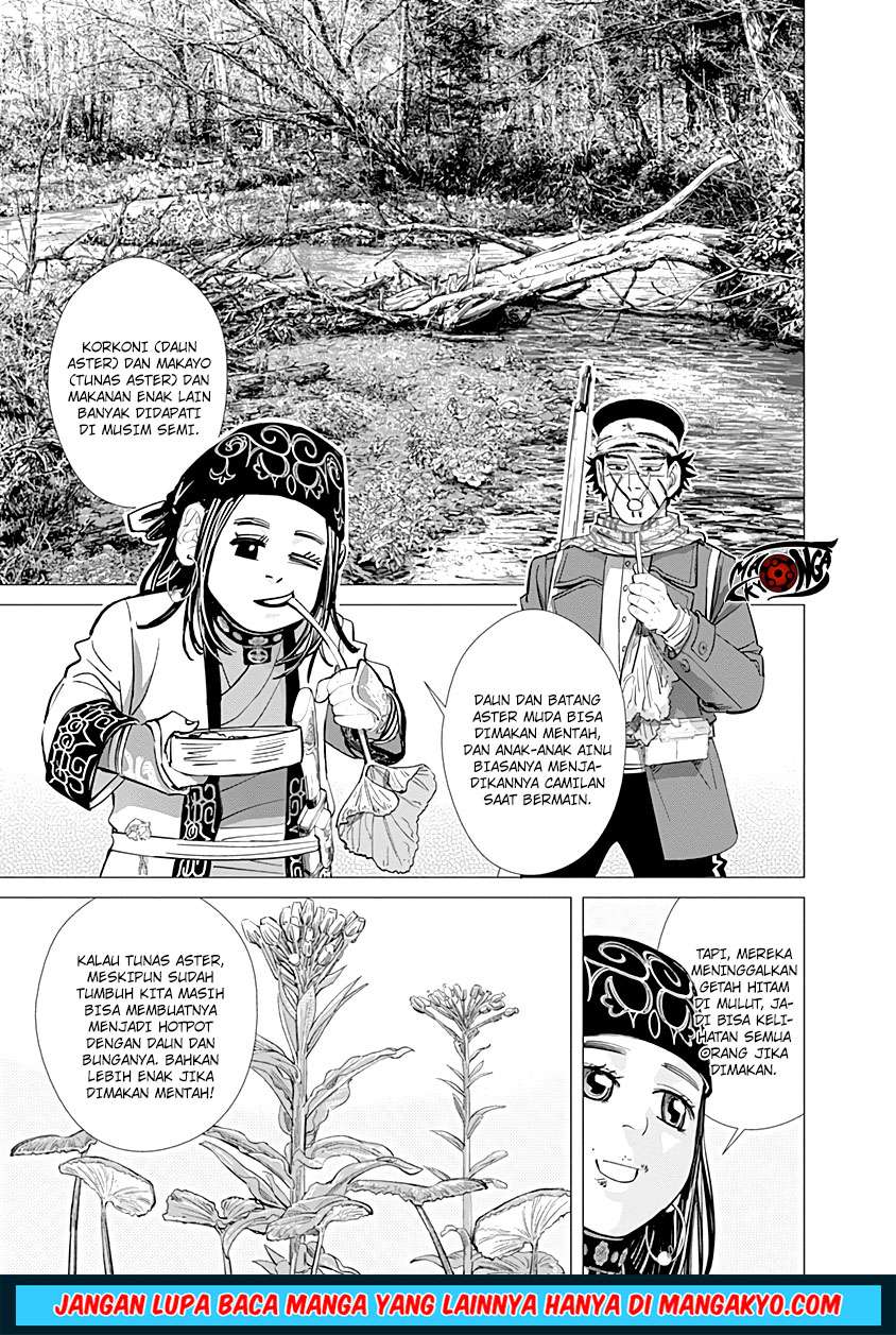Golden Kamuy Chapter 73 Gambar 5