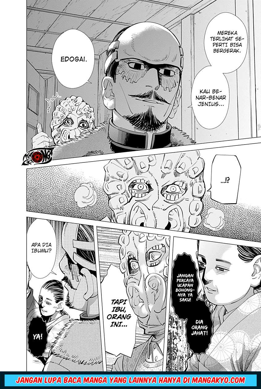 Baca Golden Kamuy Chapter 72 Gambar 2