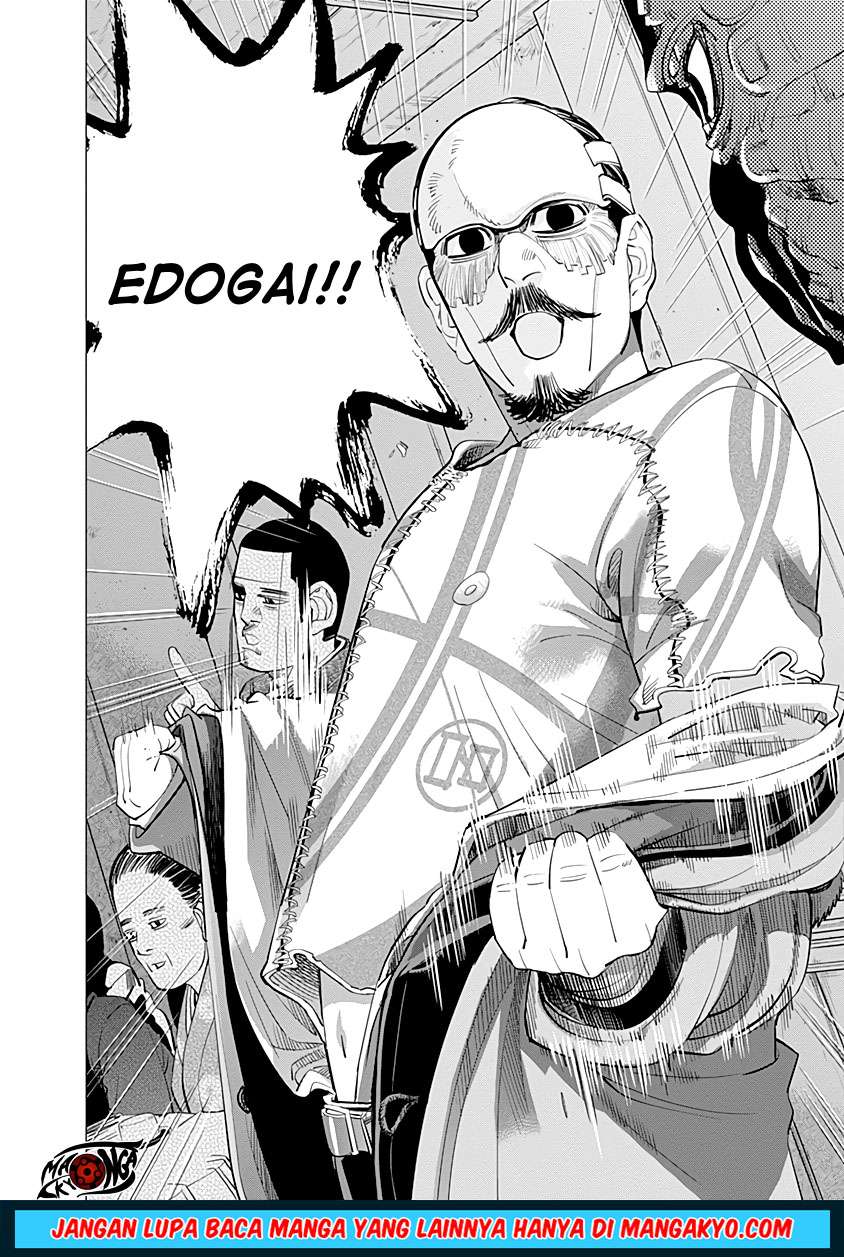 Golden Kamuy Chapter 72 Gambar 4