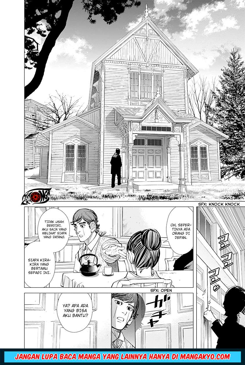 Baca  Golden Kamuy Chapter 71 Gambar 2