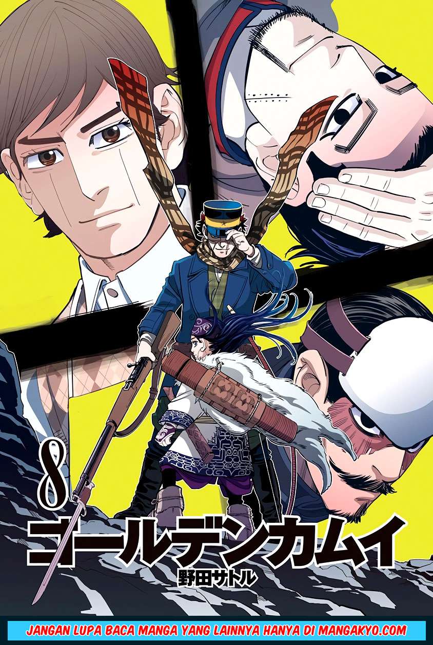 Baca Golden Kamuy Chapter 70 Gambar 2