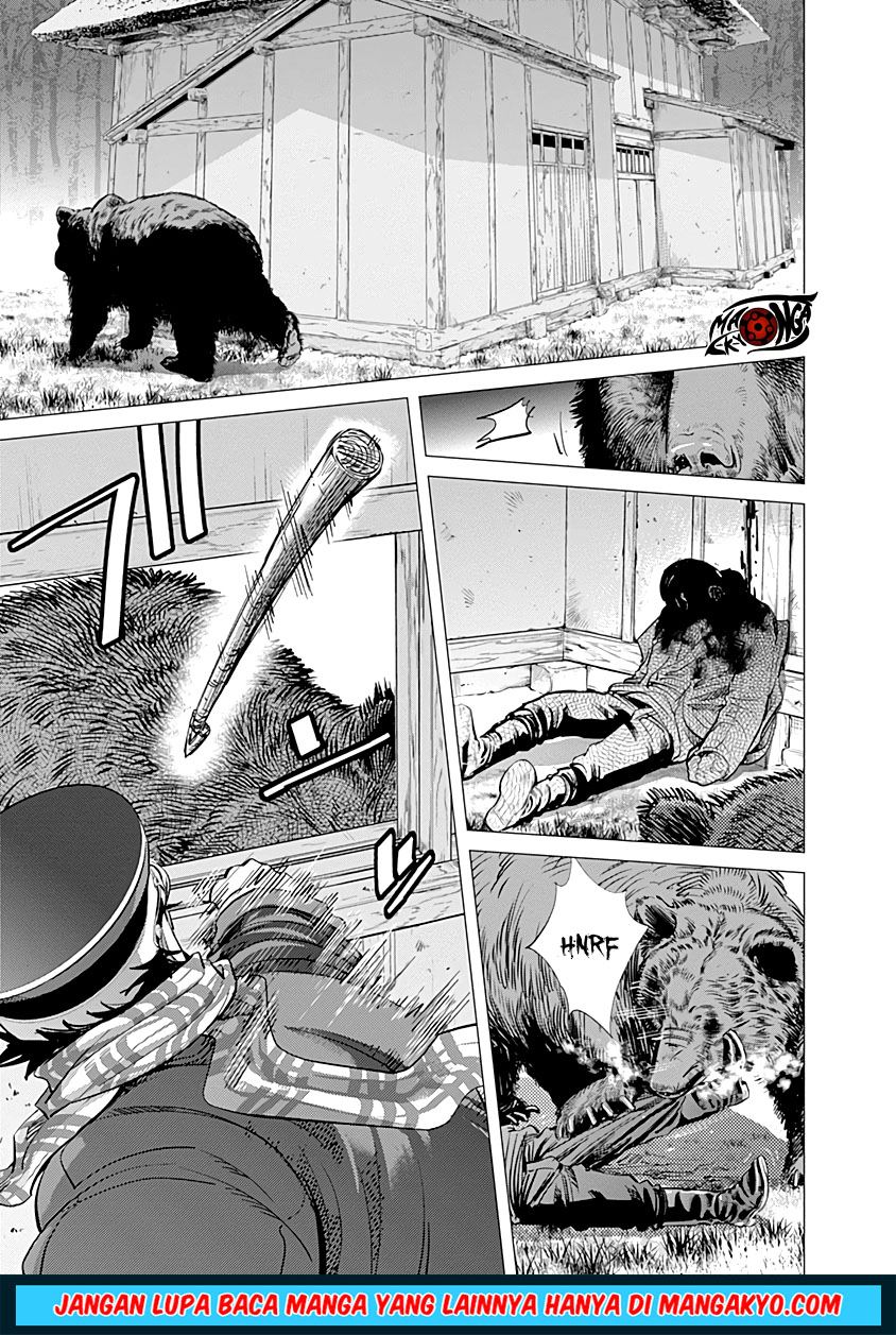 Baca  Golden Kamuy Chapter 69 Gambar 2