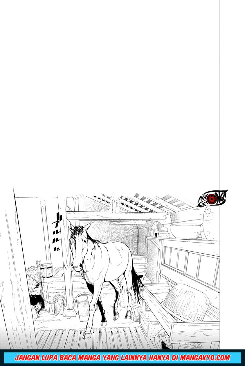 Golden Kamuy Chapter 68 Gambar 19