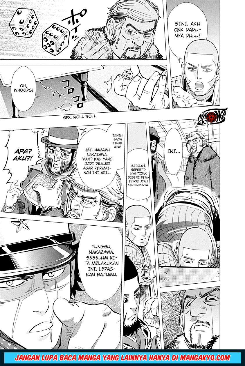 Golden Kamuy Chapter 67 Gambar 5