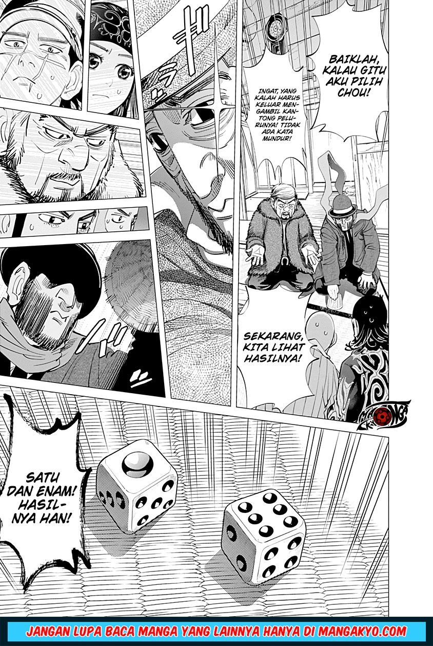 Golden Kamuy Chapter 67 Gambar 9