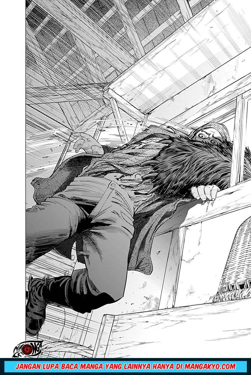 Golden Kamuy Chapter 66 Gambar 10