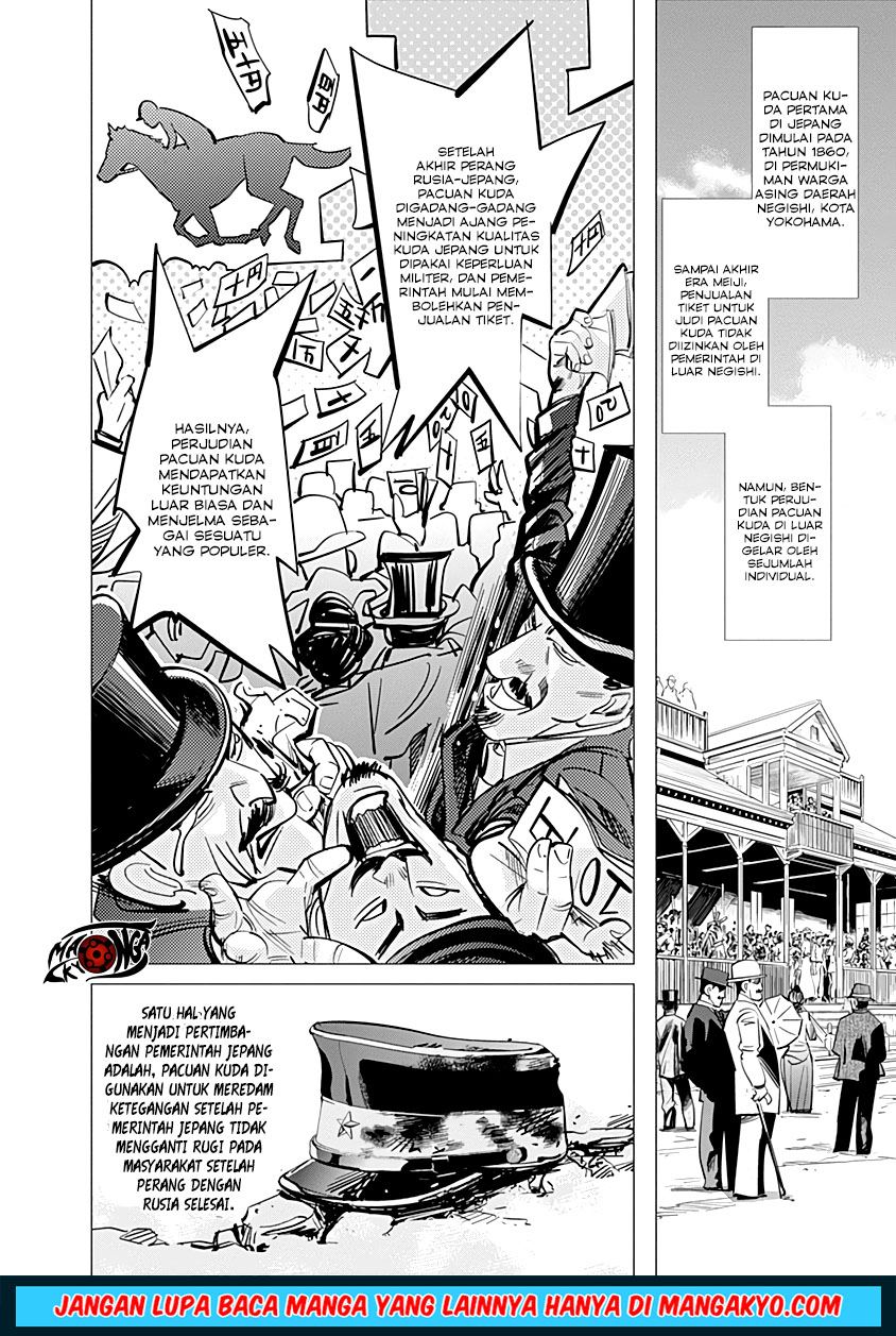Baca Golden Kamuy Chapter 61 Gambar 2