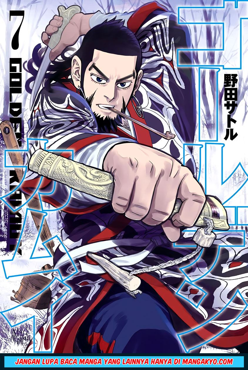 Baca Komik Golden Kamuy Chapter 60 Gambar 1