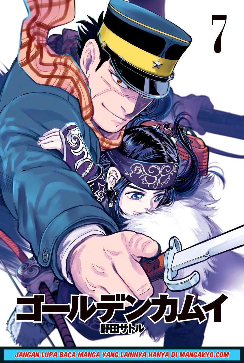 Baca Golden Kamuy Chapter 60 Gambar 2