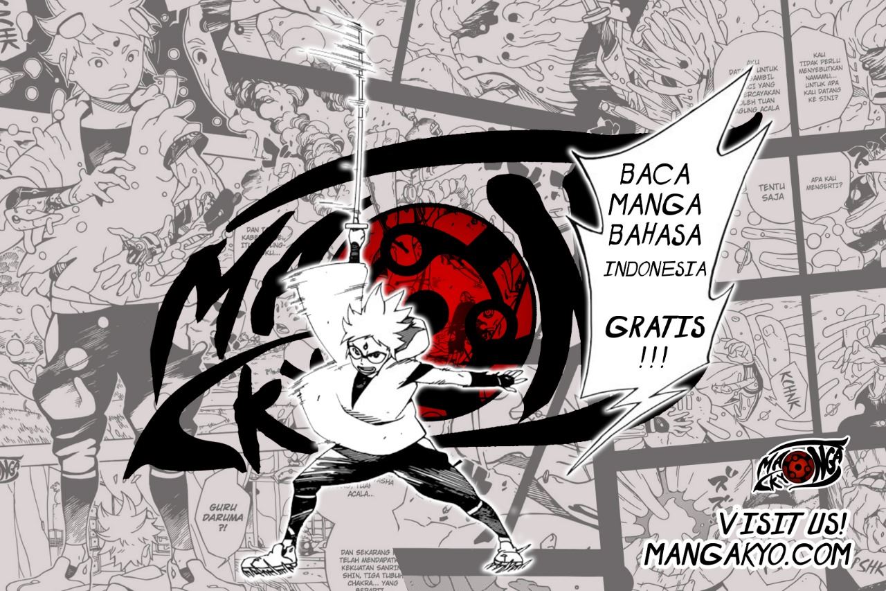 Golden Kamuy Chapter 59 Gambar 20