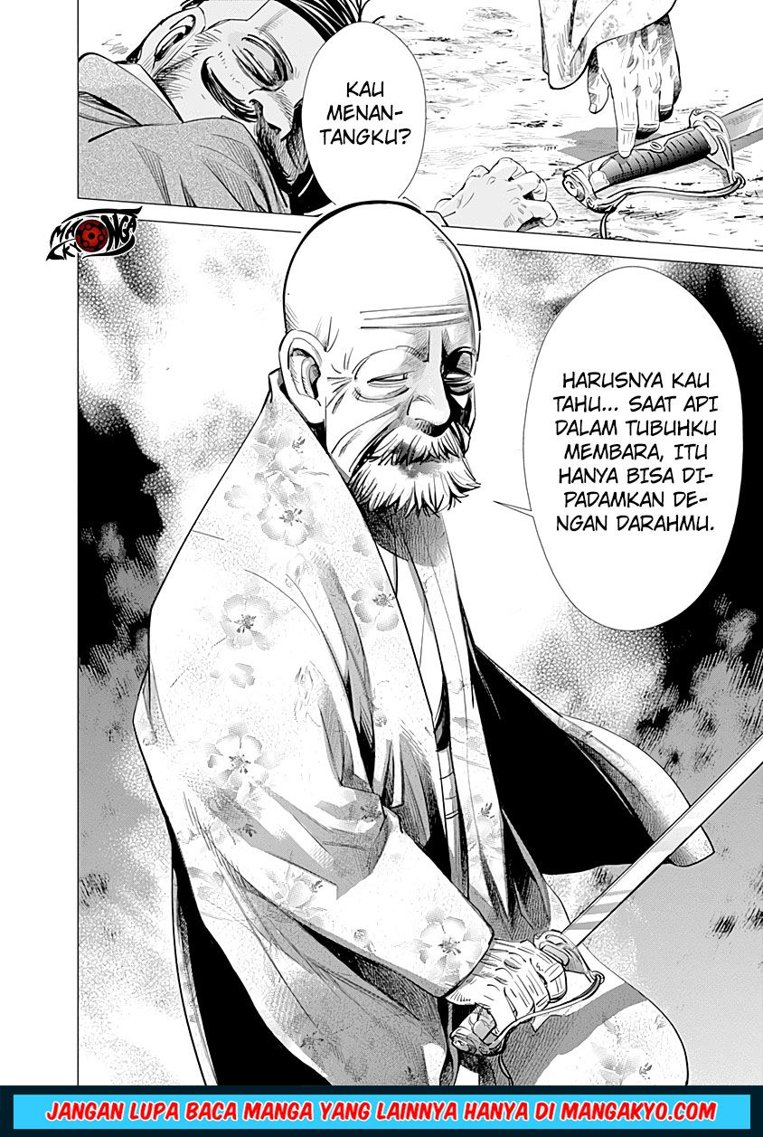 Golden Kamuy Chapter 58 Gambar 19