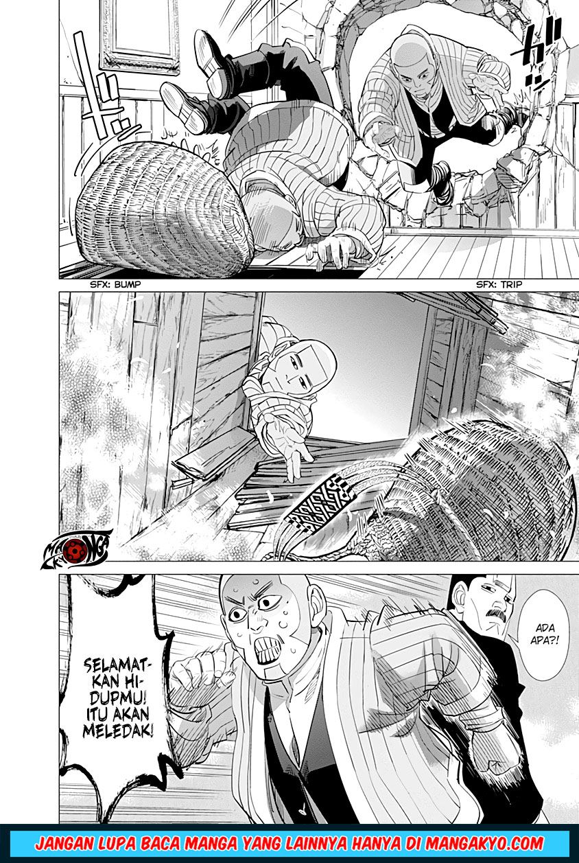 Golden Kamuy Chapter 54 Gambar 10