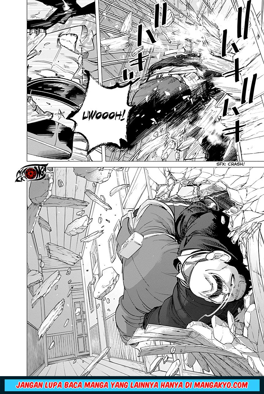Baca Golden Kamuy Chapter 54 Gambar 2