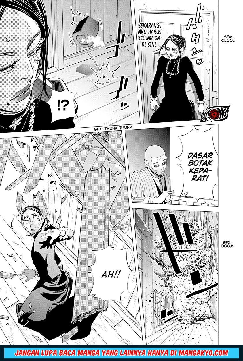 Golden Kamuy Chapter 54 Gambar 5
