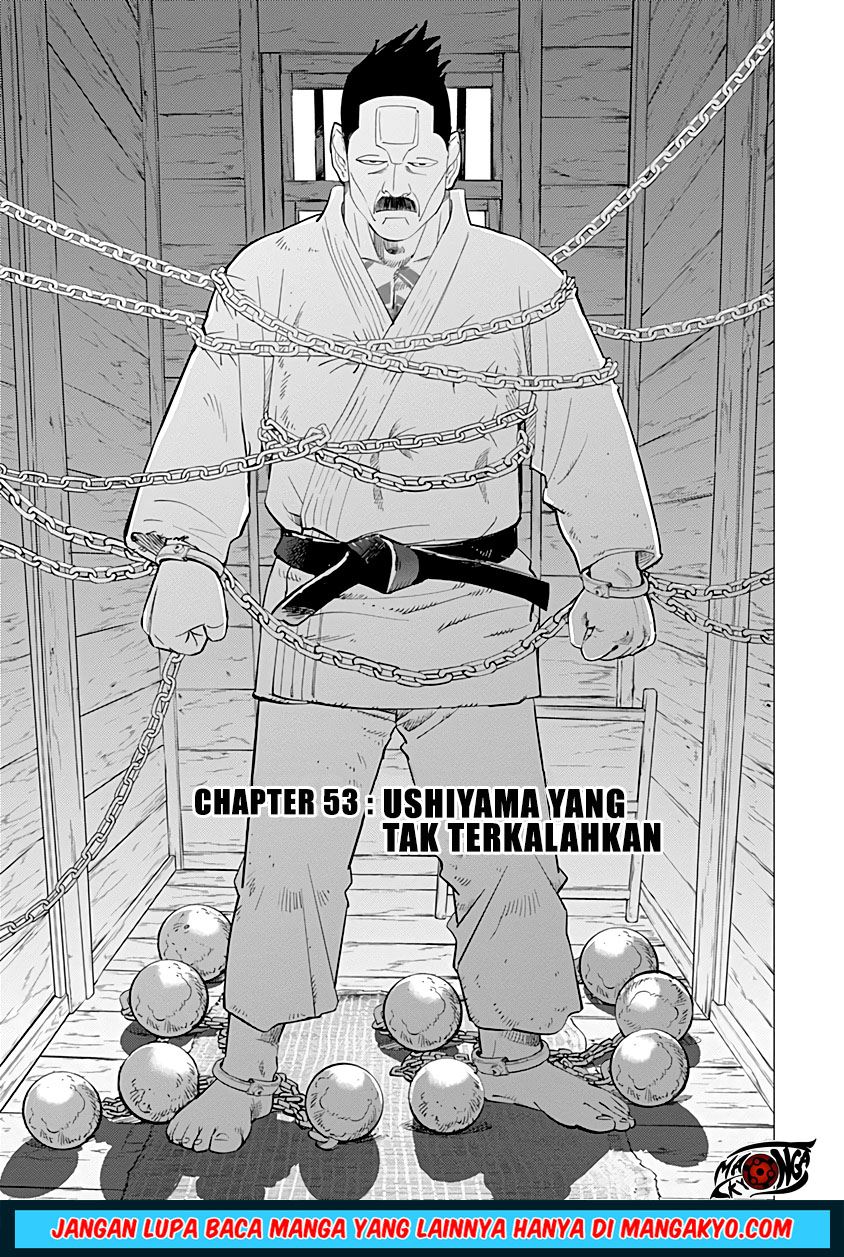 Baca Komik Golden Kamuy Chapter 53 Gambar 1