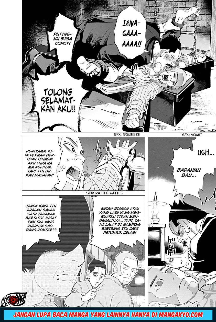 Baca Golden Kamuy Chapter 53 Gambar 2