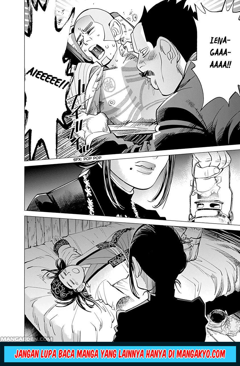 Golden Kamuy Chapter 52 Gambar 18