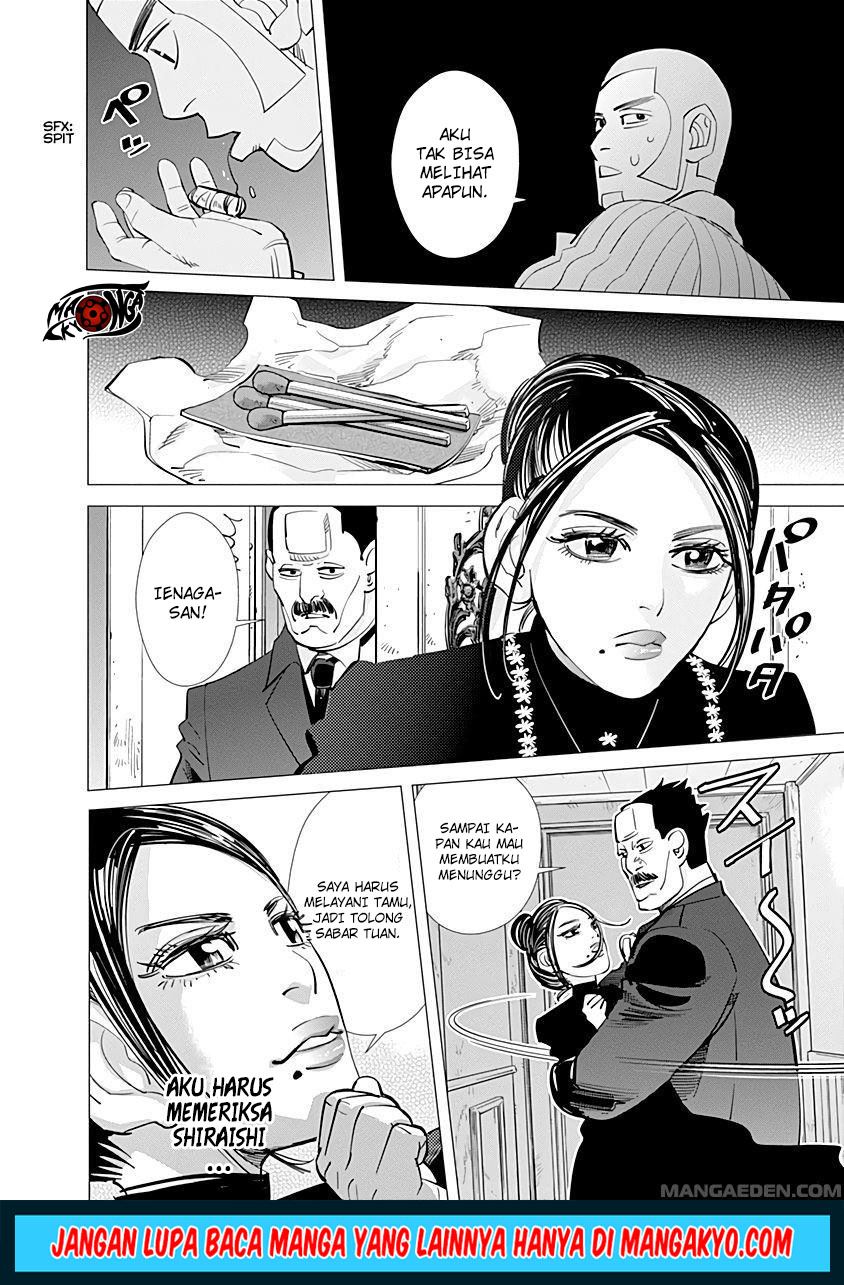 Baca Golden Kamuy Chapter 52 Gambar 2