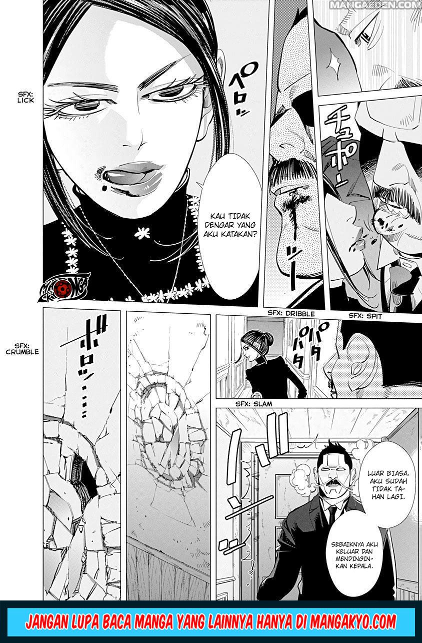 Golden Kamuy Chapter 52 Gambar 4