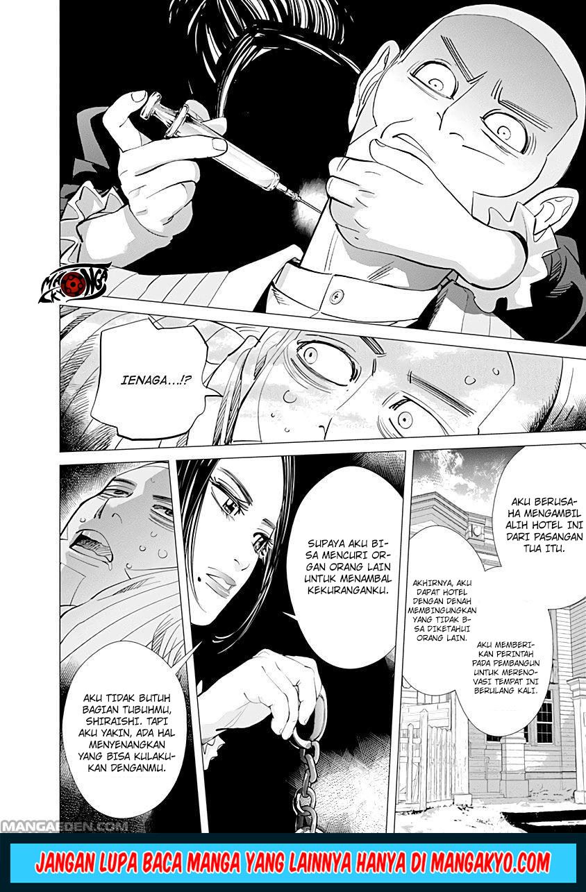 Golden Kamuy Chapter 52 Gambar 6