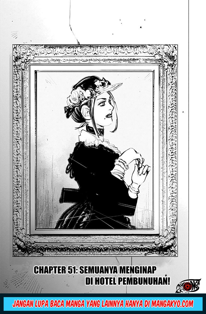 Baca Komik Golden Kamuy Chapter 51 Gambar 1