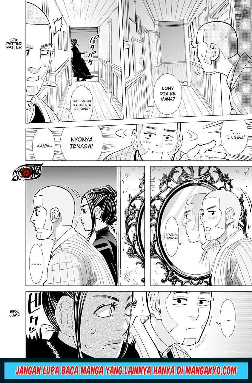 Golden Kamuy Chapter 51 Gambar 14