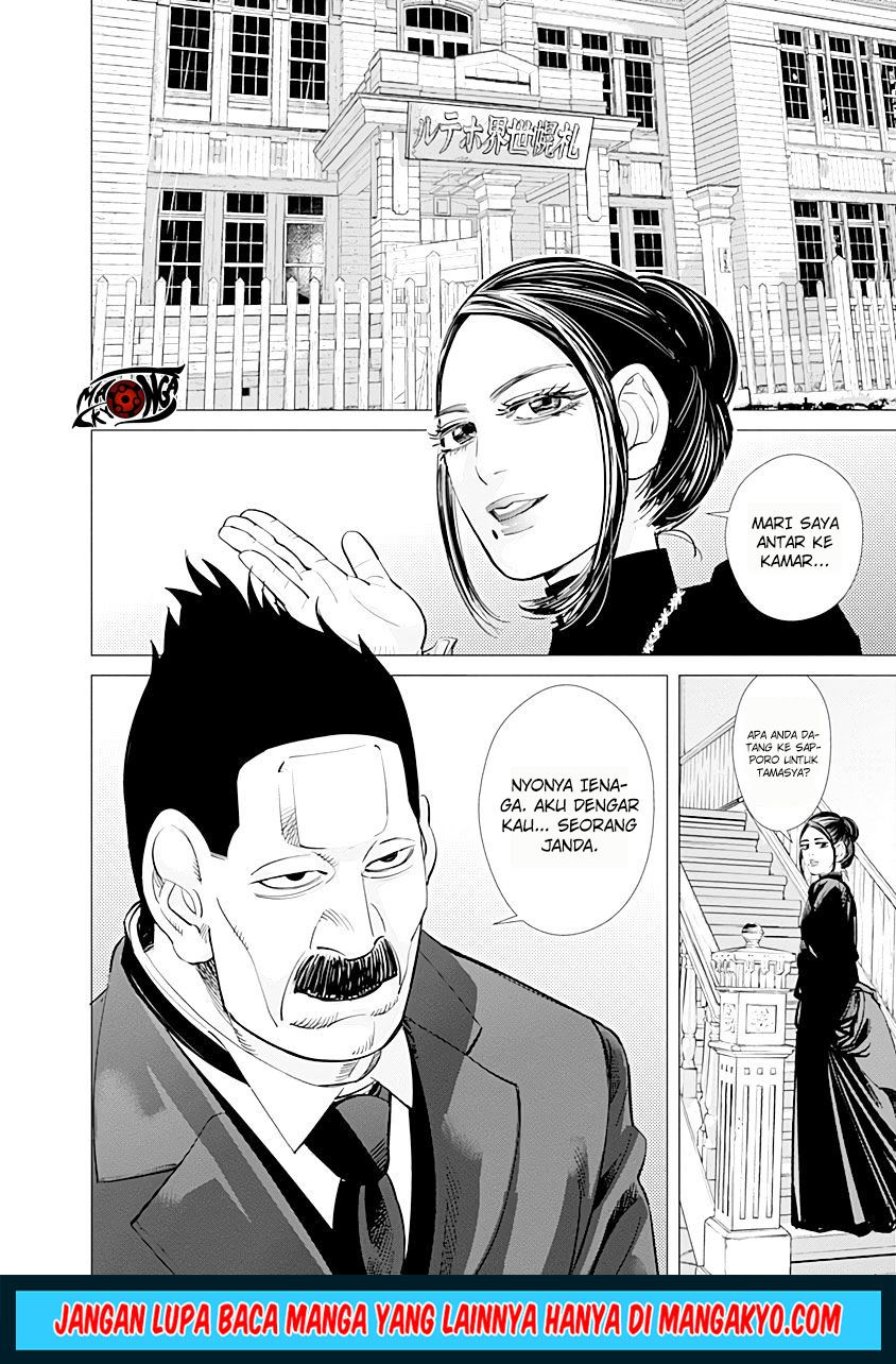 Baca  Golden Kamuy Chapter 51 Gambar 2