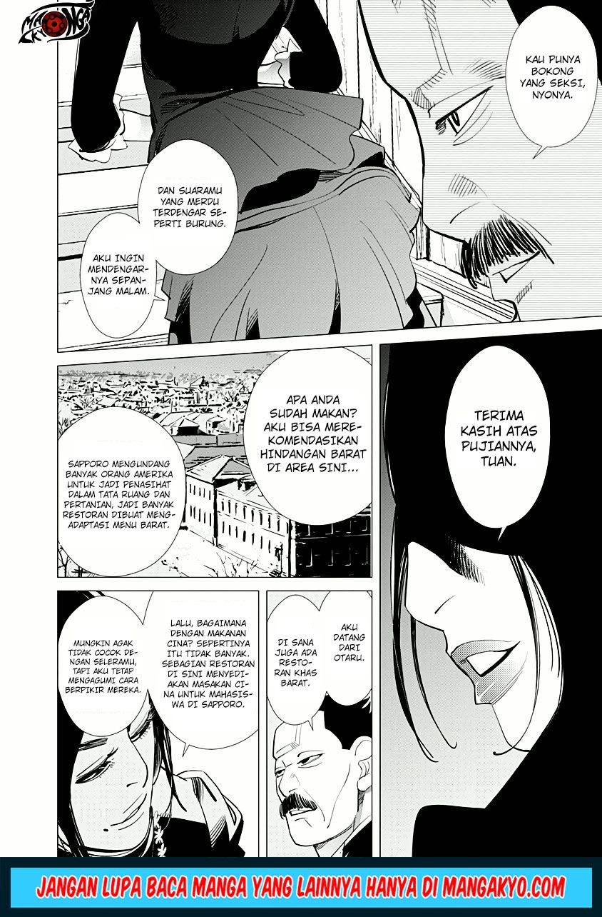 Golden Kamuy Chapter 51 Gambar 4