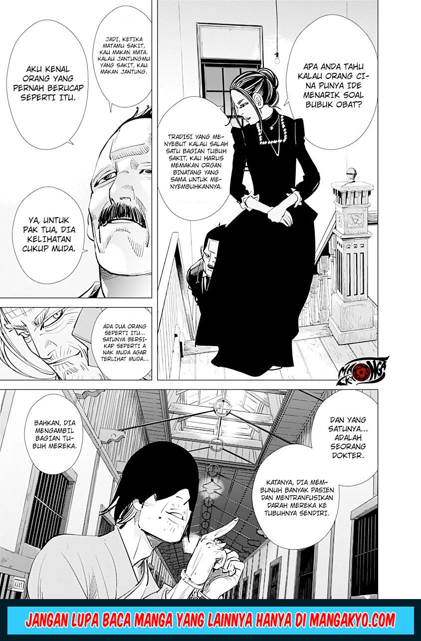 Golden Kamuy Chapter 51 Gambar 5