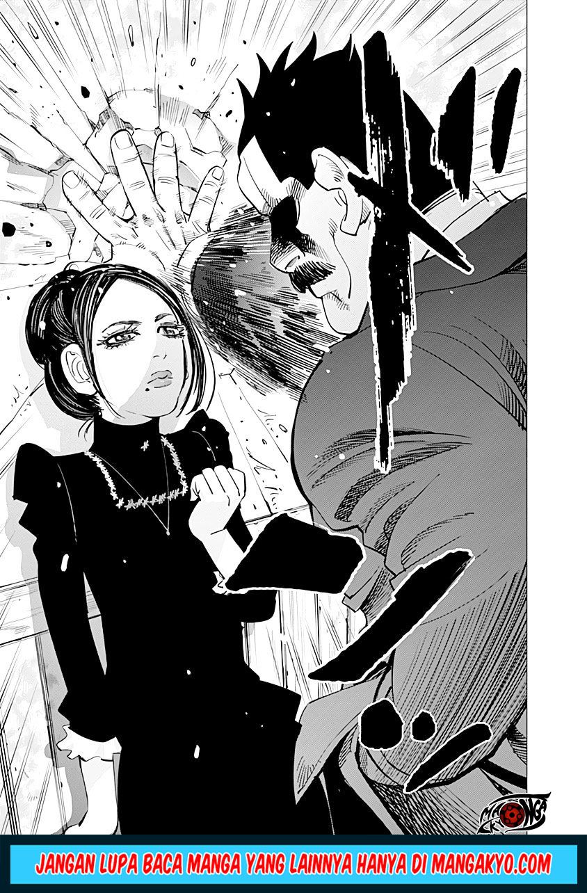 Golden Kamuy Chapter 51 Gambar 7