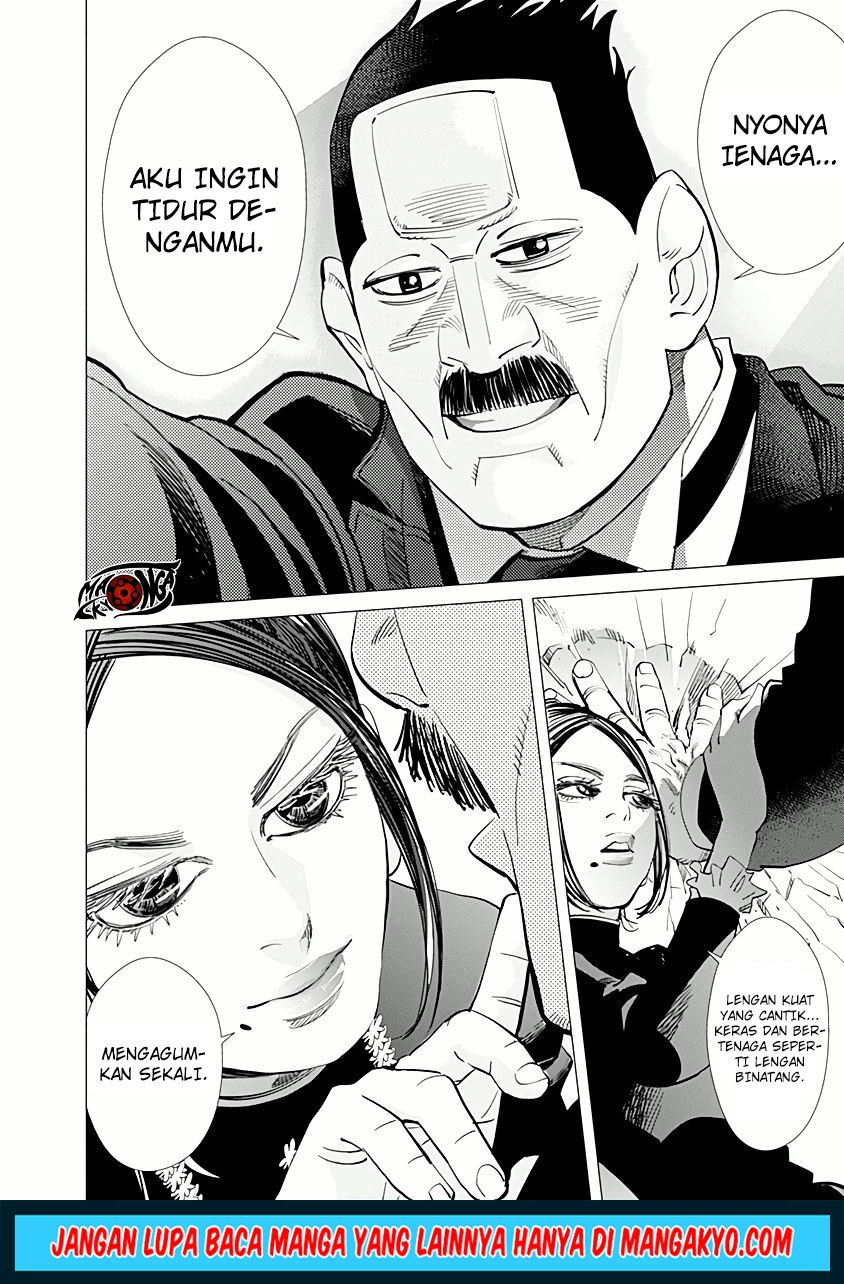 Golden Kamuy Chapter 51 Gambar 8