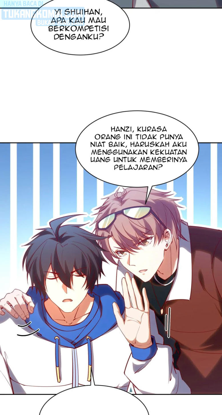 I’m desperate to get stronger Chapter 21 Gambar 11