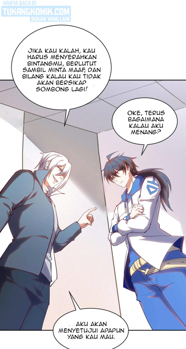 I’m desperate to get stronger Chapter 21 Gambar 13