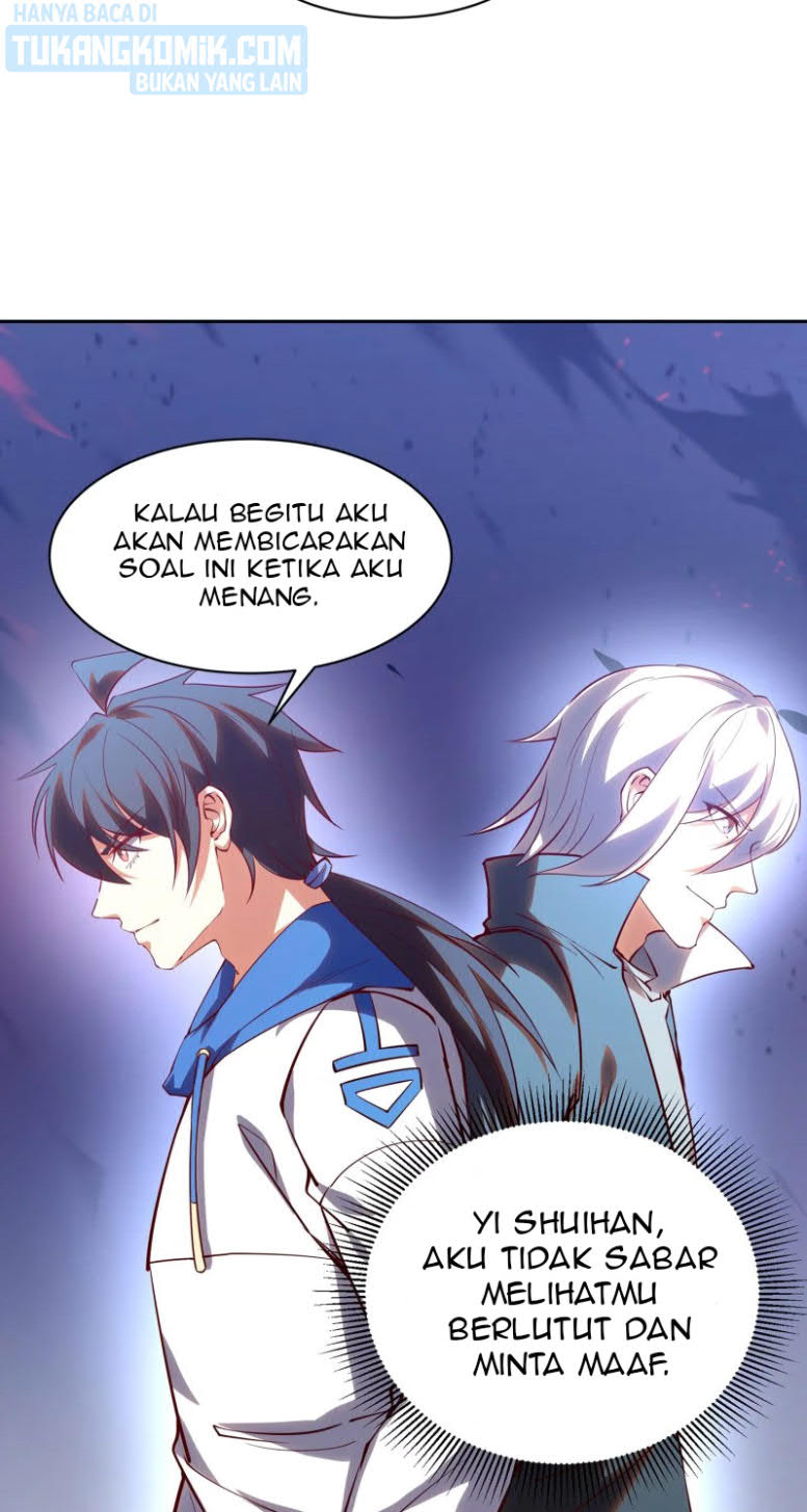 I’m desperate to get stronger Chapter 21 Gambar 14