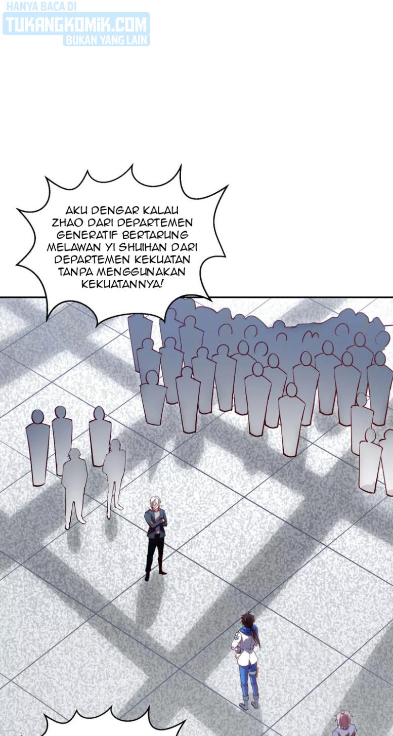I’m desperate to get stronger Chapter 21 Gambar 16