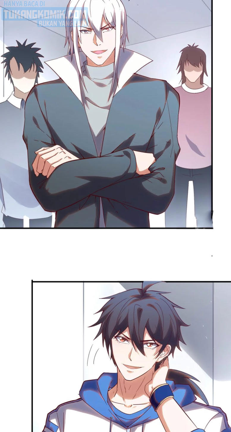I’m desperate to get stronger Chapter 21 Gambar 18