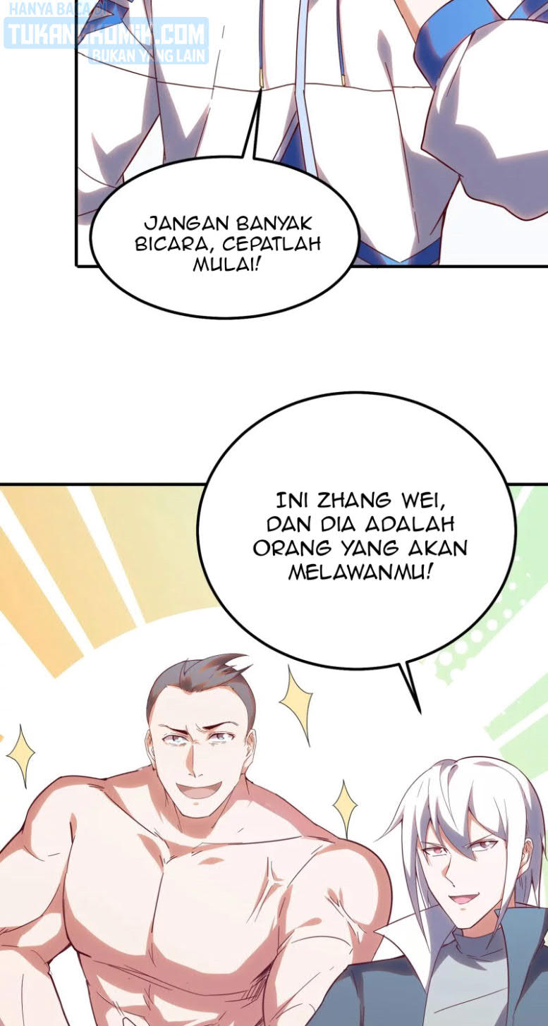 I’m desperate to get stronger Chapter 21 Gambar 19