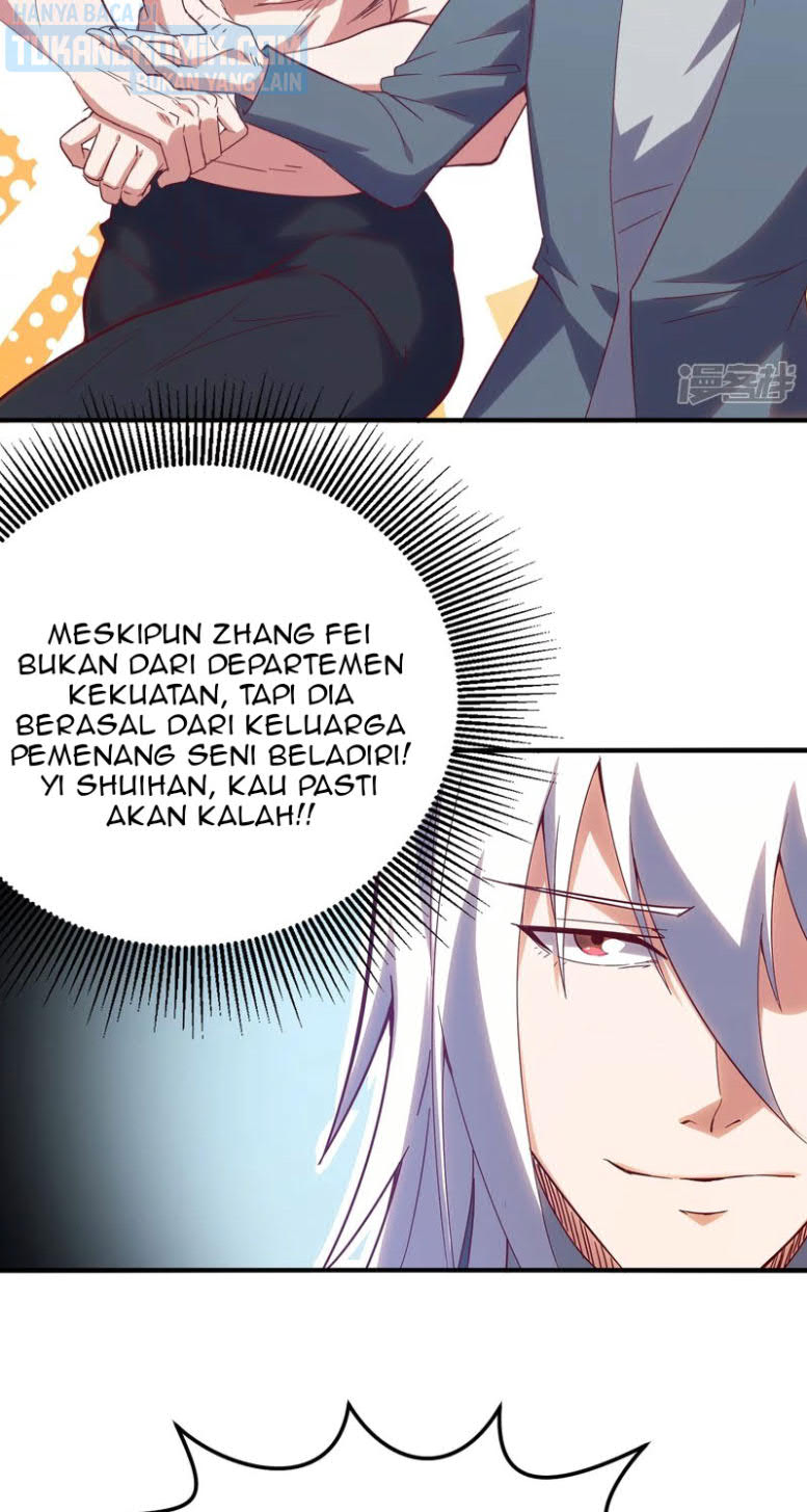 I’m desperate to get stronger Chapter 21 Gambar 20
