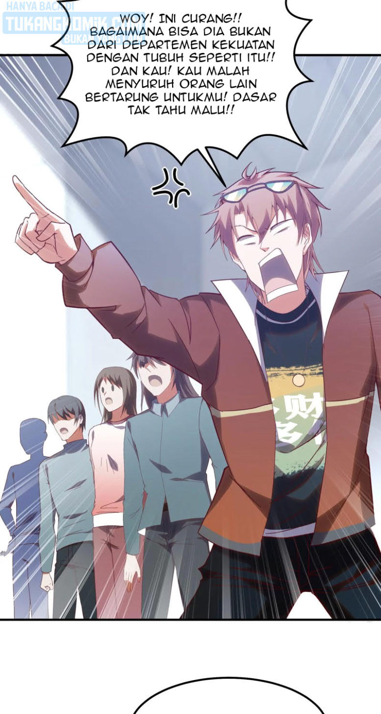 I’m desperate to get stronger Chapter 21 Gambar 21