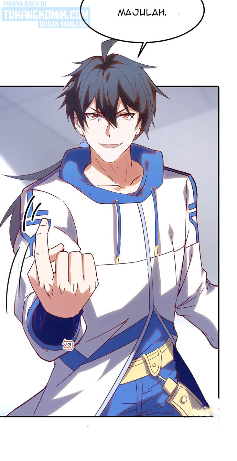 I’m desperate to get stronger Chapter 21 Gambar 22