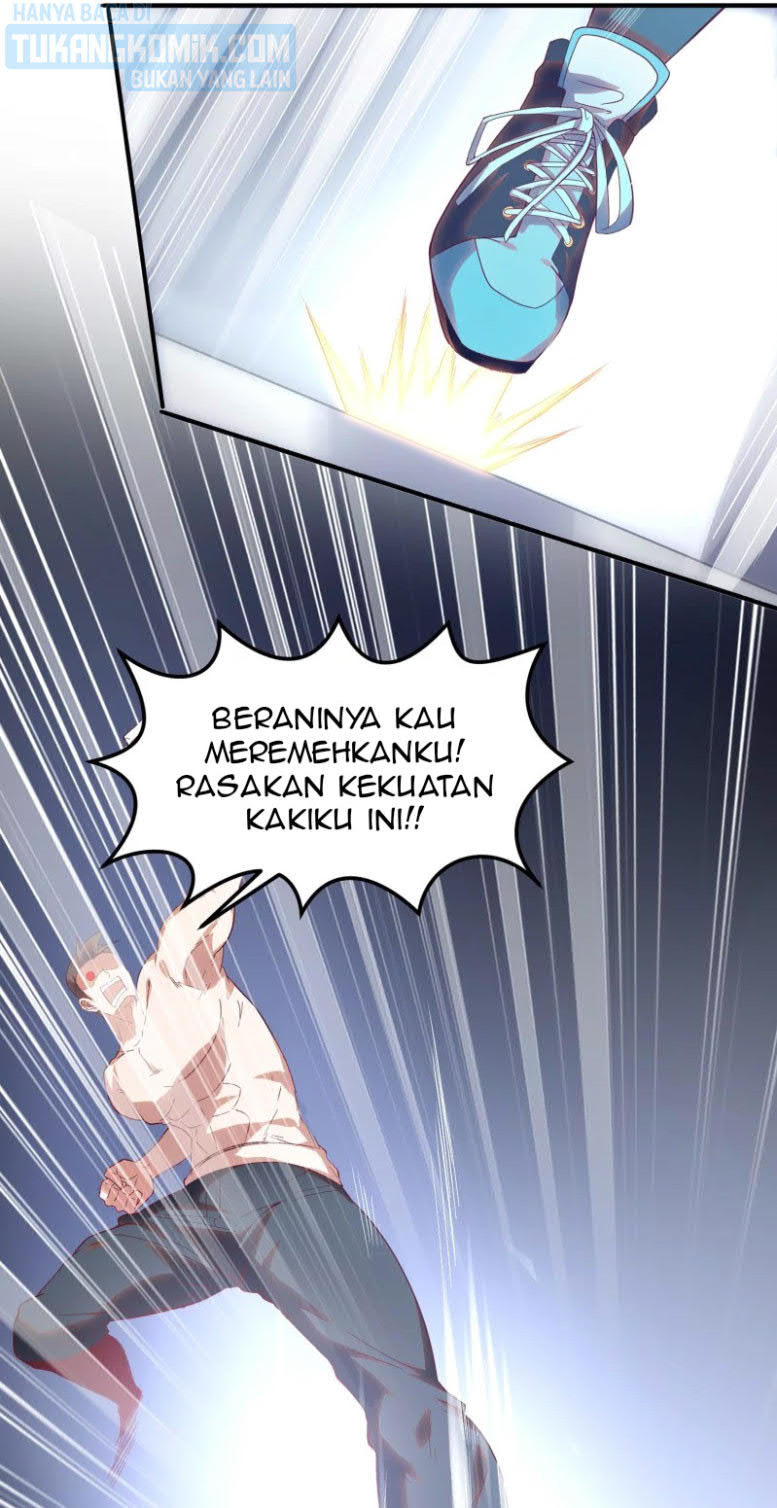 I’m desperate to get stronger Chapter 21 Gambar 23