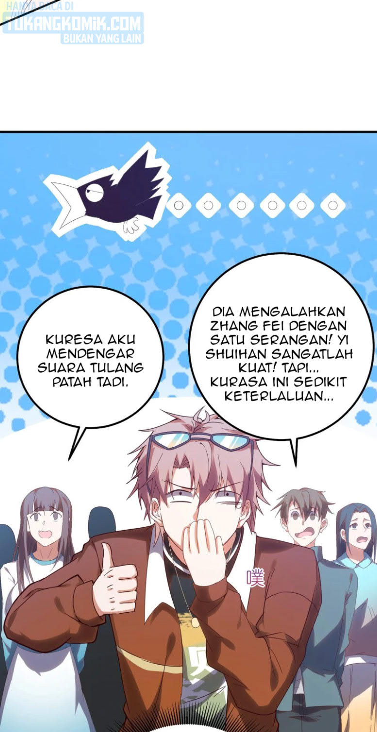 I’m desperate to get stronger Chapter 21 Gambar 26