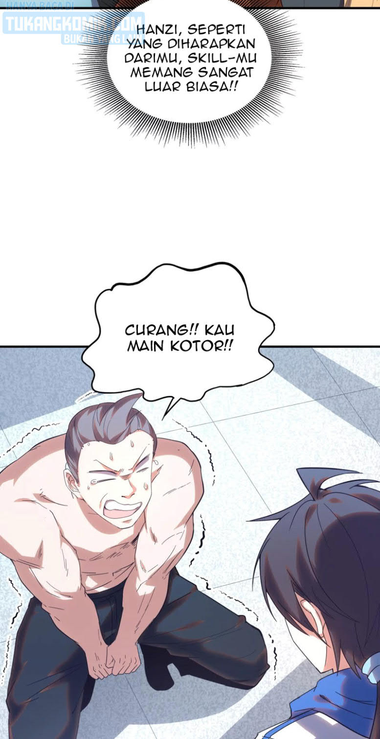 I’m desperate to get stronger Chapter 21 Gambar 27