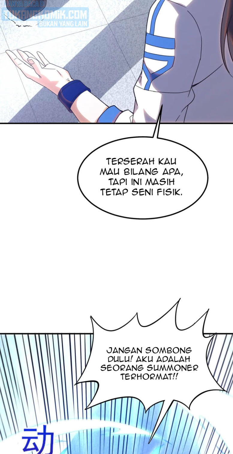 I’m desperate to get stronger Chapter 21 Gambar 28