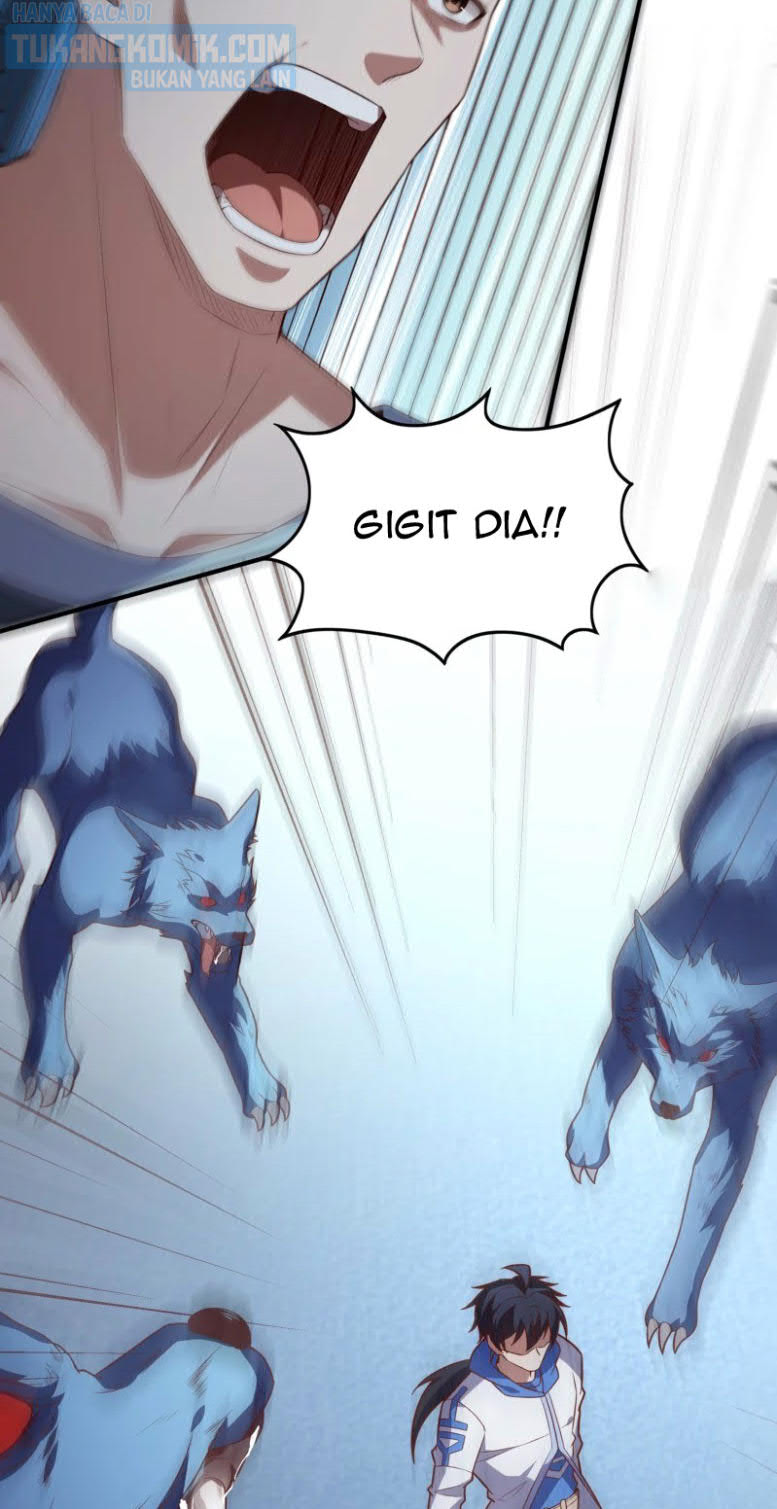I’m desperate to get stronger Chapter 21 Gambar 32