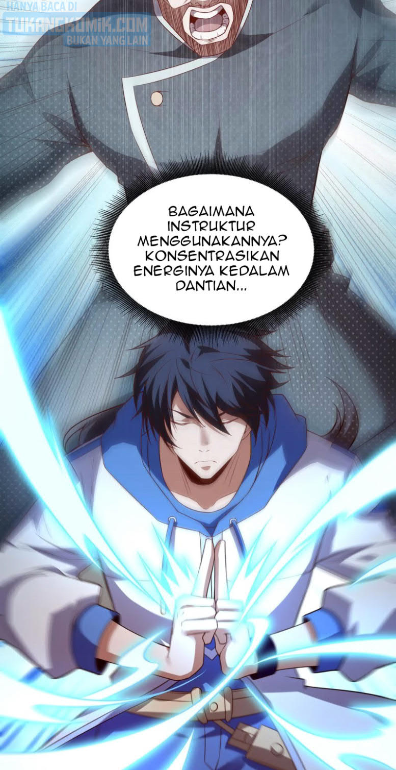 I’m desperate to get stronger Chapter 21 Gambar 34